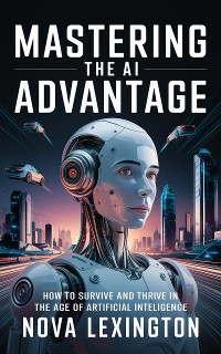 Cover Mastering the AI Advantage