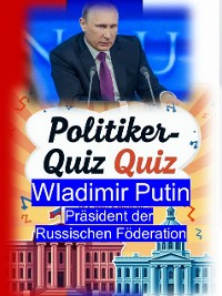 Cover Politiker-Quiz - Wladimir Putin