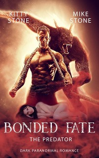 Cover Bonded Fate - The Predator