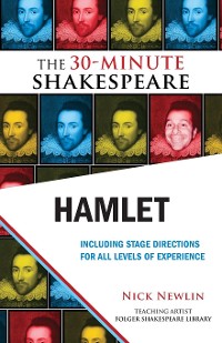 Cover Hamlet: The 30-Minute Shakespeare