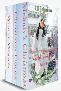 Cover Heartwarming Holidays Sweet Romance Books 1-3