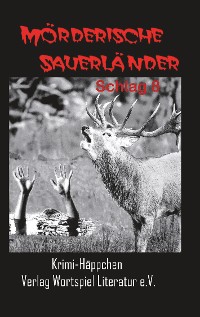Cover Mörderische Sauerländer - Schlag 8