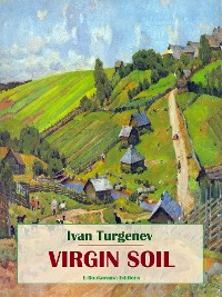 Cover Virgin Soil