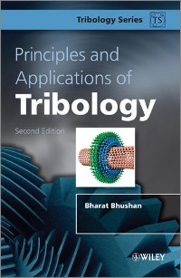 Cover Principles and Applications of Tribology