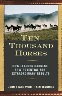Cover Ten Thousand Horses