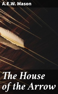 Cover The House of the Arrow