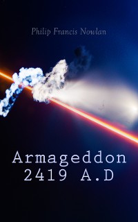 Cover Armageddon 2419 A.D