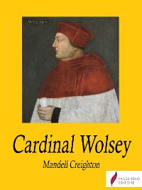 Cover Cardinal Wolsey