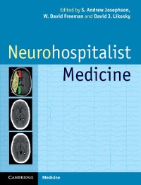 Cover Neurohospitalist Medicine