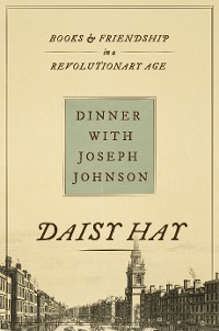Cover Dinner with Joseph Johnson
