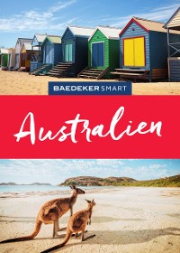 Cover Baedeker SMART Reiseführer E-Book Australien