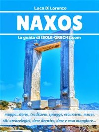 Cover Naxos - La guida di isole-greche.com