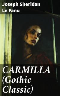 Cover CARMILLA (Gothic Classic)
