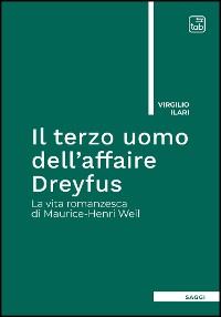 Cover Il terzo uomo dell’affaire Dreyfus