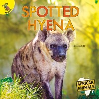 Cover Spotted Hyena