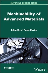 Cover Machinability of Advanced Materials