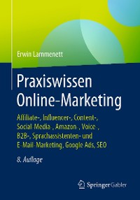 Cover Praxiswissen Online-Marketing