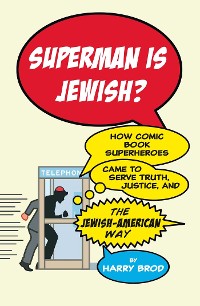 Cover Superman Is Jewish?