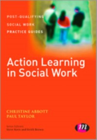 Cover Action Learning in Social Work