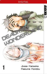 Cover Deadman Wonderland 01
