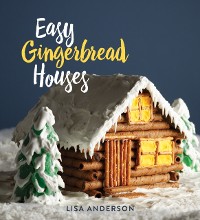 Cover Easy Gingerbread Houses