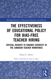 Cover Effectiveness of Educational Policy for Bias-Free Teacher Hiring