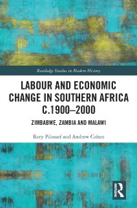 Cover Labour and Economic Change in Southern Africa c.1900-2000