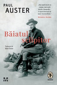 Cover Băiatul sclipitor