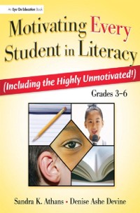 Cover Motivating Every Student in Literacy