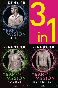 Cover Year of Passion (7-9)
