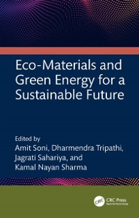 Cover Eco-Materials and Green Energy for a Sustainable Future