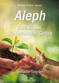 Cover Aleph - Eure Kinder, die Sendboten Gottes