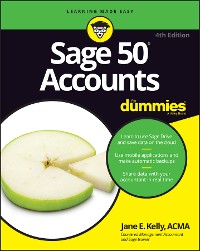 Cover Sage 50 Accounts For Dummies, 4th UK Edition