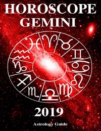 Cover Horoscope 2019 - Gemini