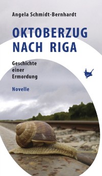 Cover Oktoberzug nach Riga