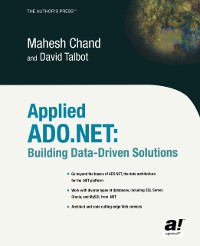 Cover Applied ADO.NET