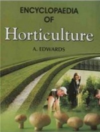 Cover Encyclopaedia Of Horticulture