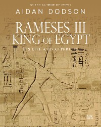Cover Rameses III, King of Egypt