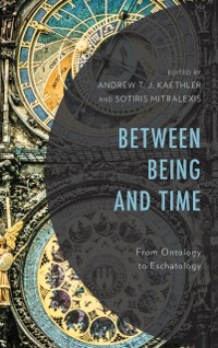 Cover Between Being and Time