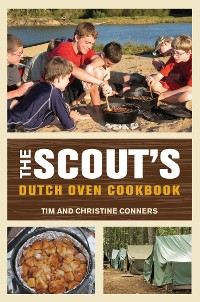 Cover Scout's Dutch Oven Cookbook