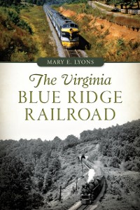 Cover Virginia Blue Ridge Railroad