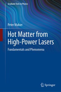 Cover Hot Matter from High-Power Lasers