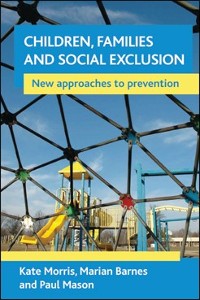 Cover Children, families and social exclusion