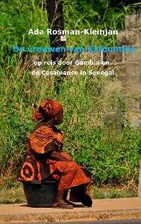 Cover De vrouwen van Kafountine