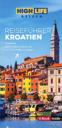 Cover Kroatien Highlife