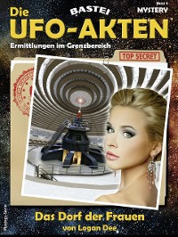 Cover Die UFO-AKTEN 9