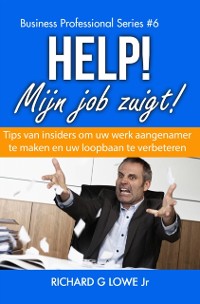 Cover Help! Mijn job zuig