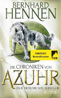 Cover Die Chroniken von Azuhr – Der träumende Krieger