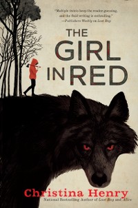 Cover Girl in Red