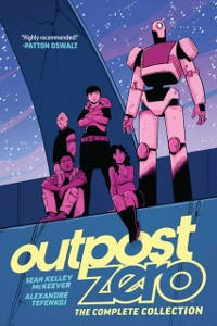 Cover Outpost Zero Complete Collection